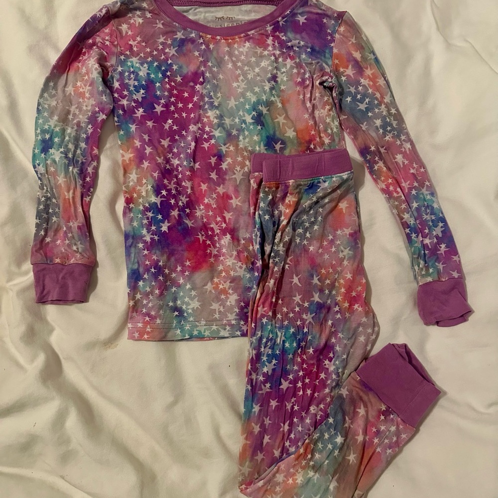 Little Sleepies Star Kids Pajamas